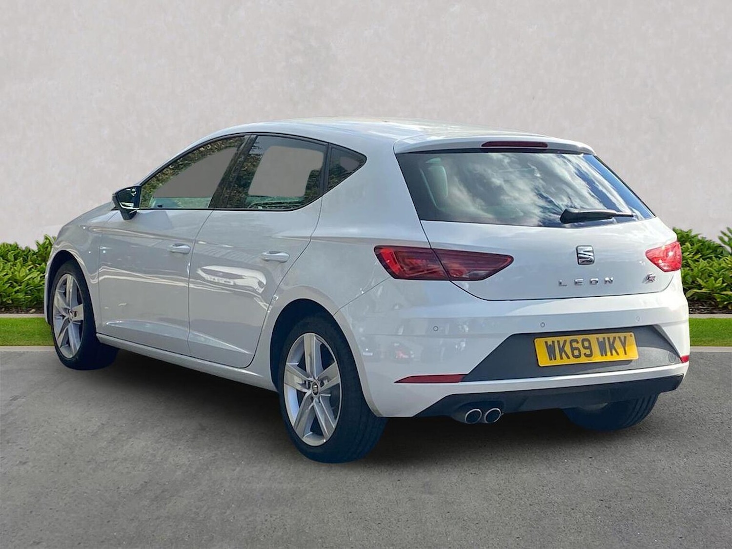 Used SEAT Leon 2019 for sale - 76445970: Photo 2