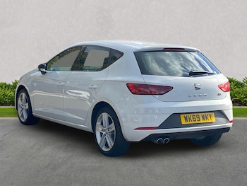 Used SEAT Leon 2019 for sale - 76445970: Photo