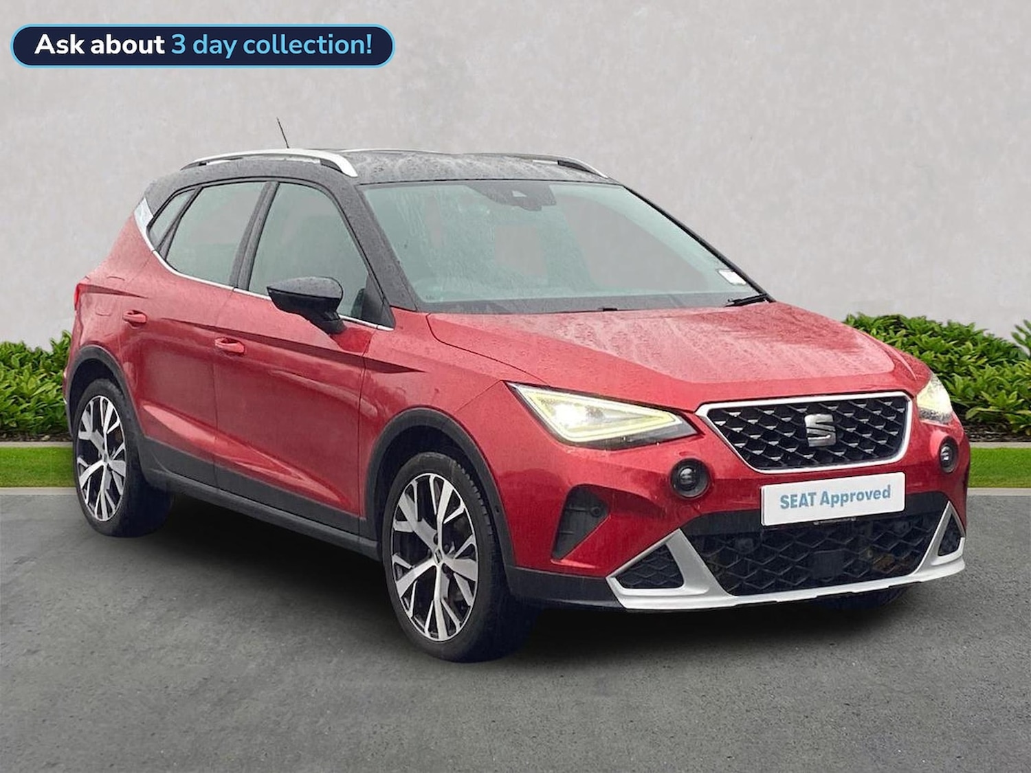 Used SEAT Arona 2022 for sale - 76859232: Photo 1