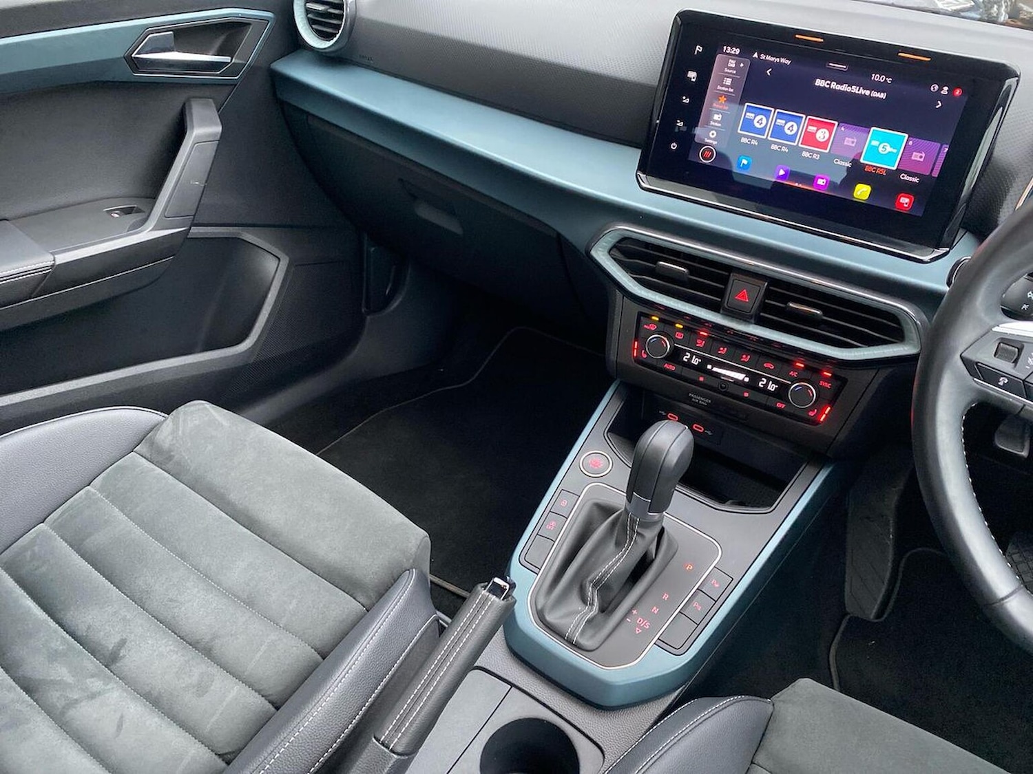 Used SEAT Arona 2022 for sale - 76859232: Photo 13