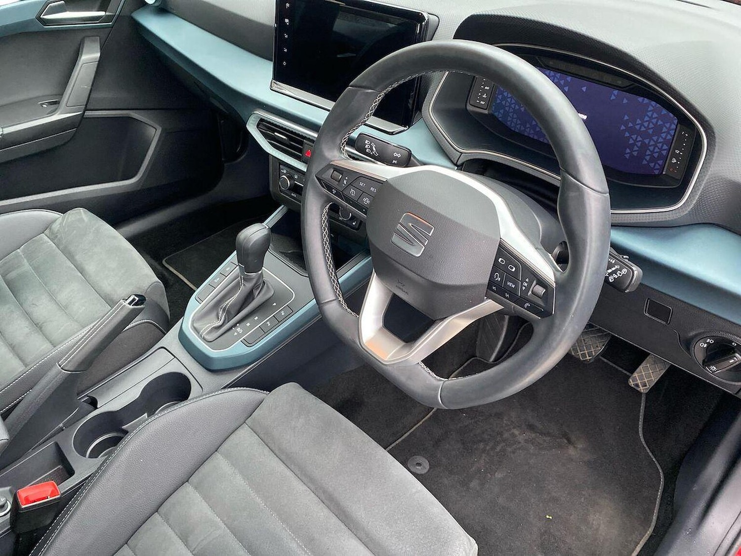 Used SEAT Arona 2022 for sale - 76859232: Photo 15