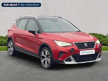 2022 - 1.0 TSI 110 XPERIENCE Lux 5dr DSG