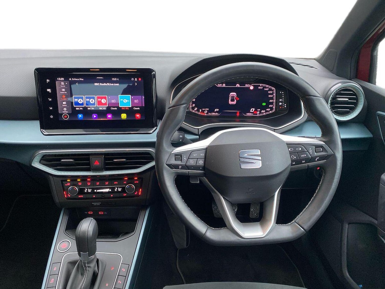 Used SEAT Arona 2022 for sale - 76859232: Photo 9