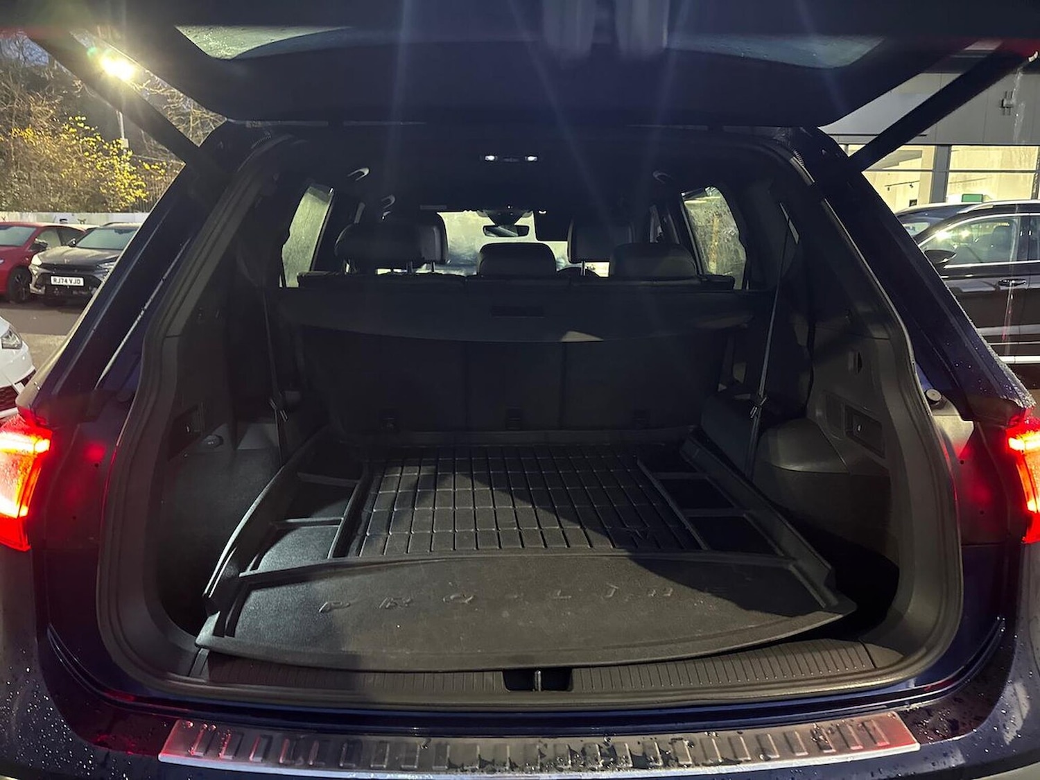 Used SEAT Tarraco 2019 for sale - 76968991: Photo 17