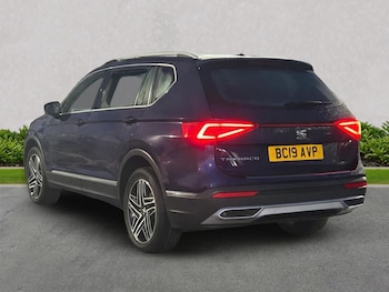 Used SEAT Tarraco 2019 for sale - 76968991: Photo