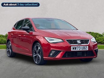 Used SEAT Ibiza 2023 for sale - 79626574: Photo