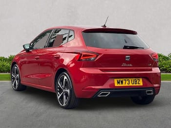 Used SEAT Ibiza 2023 for sale - 79626574: Photo
