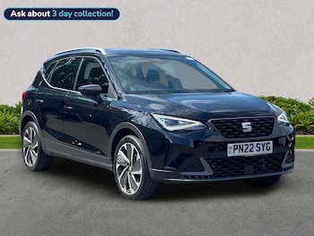 Used SEAT Arona 2022 for sale - 79371974: Photo