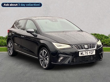 Used SEAT Ibiza 2025 for sale - 76940495: Photo