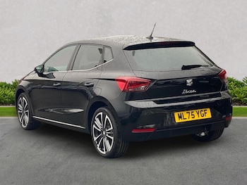 Used SEAT Ibiza 2025 for sale - 76940495: Photo