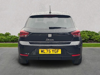 Used SEAT Ibiza 2025 for sale - 76940495: Photo