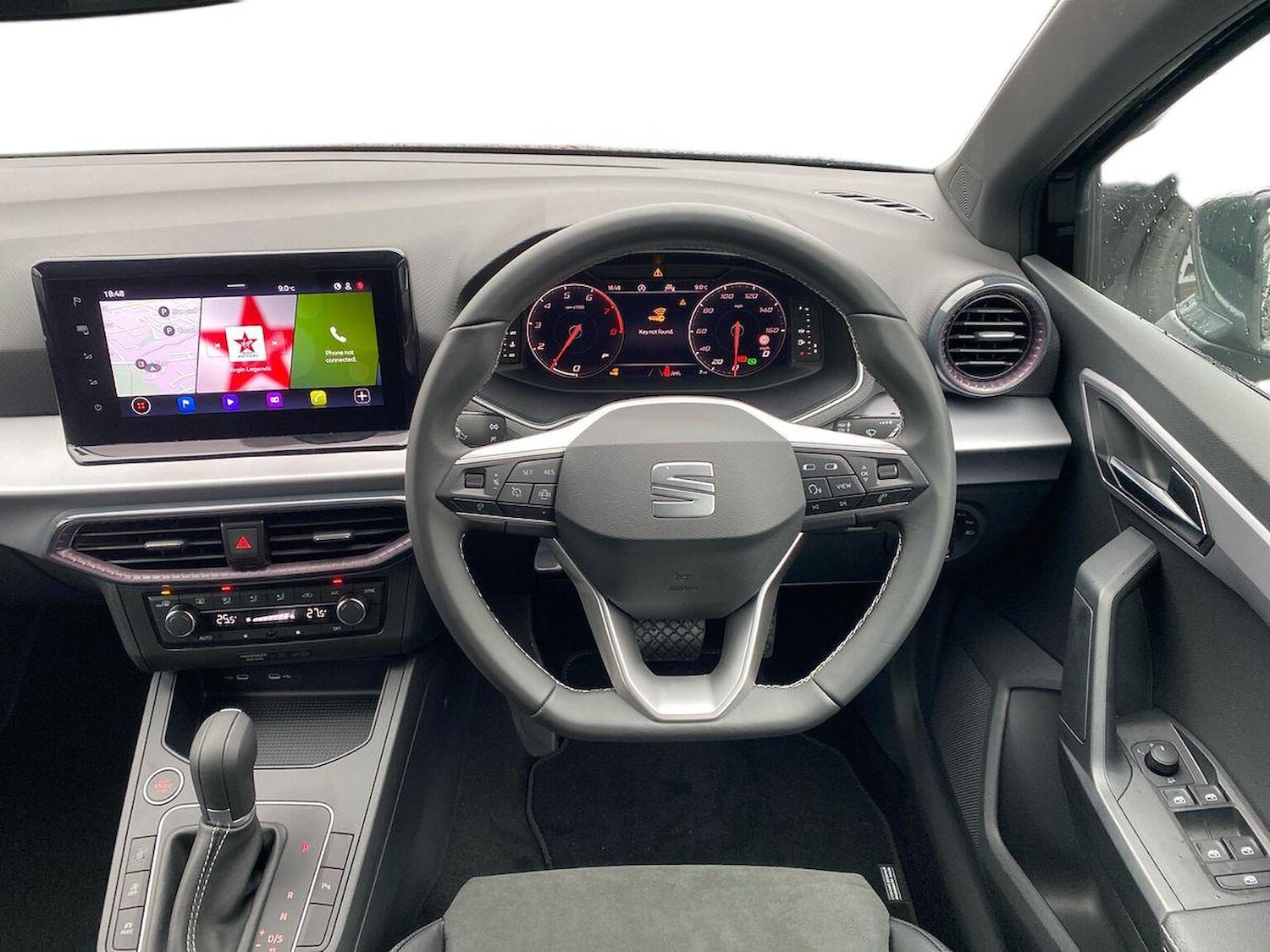 Used SEAT Ibiza 2025 for sale - 76940495: Photo 9