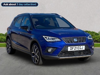 Used SEAT Arona 2021 for sale - 78193043: Photo