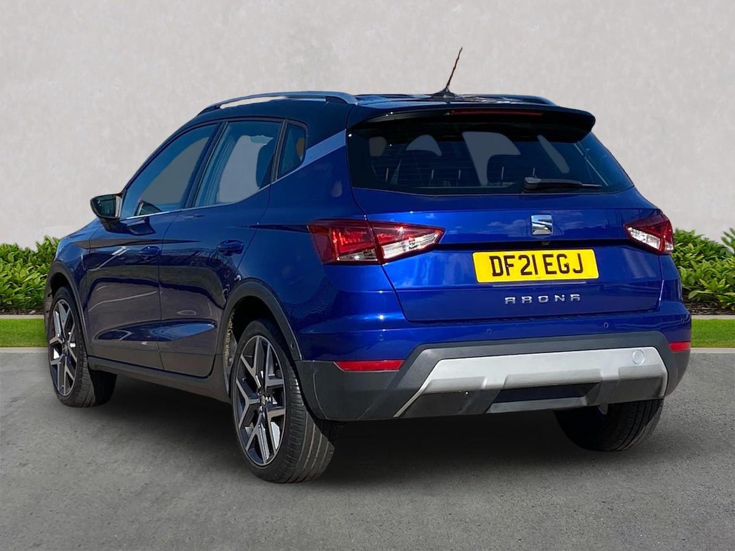 Used SEAT Arona 2021 for sale - 78193043: Photo 2