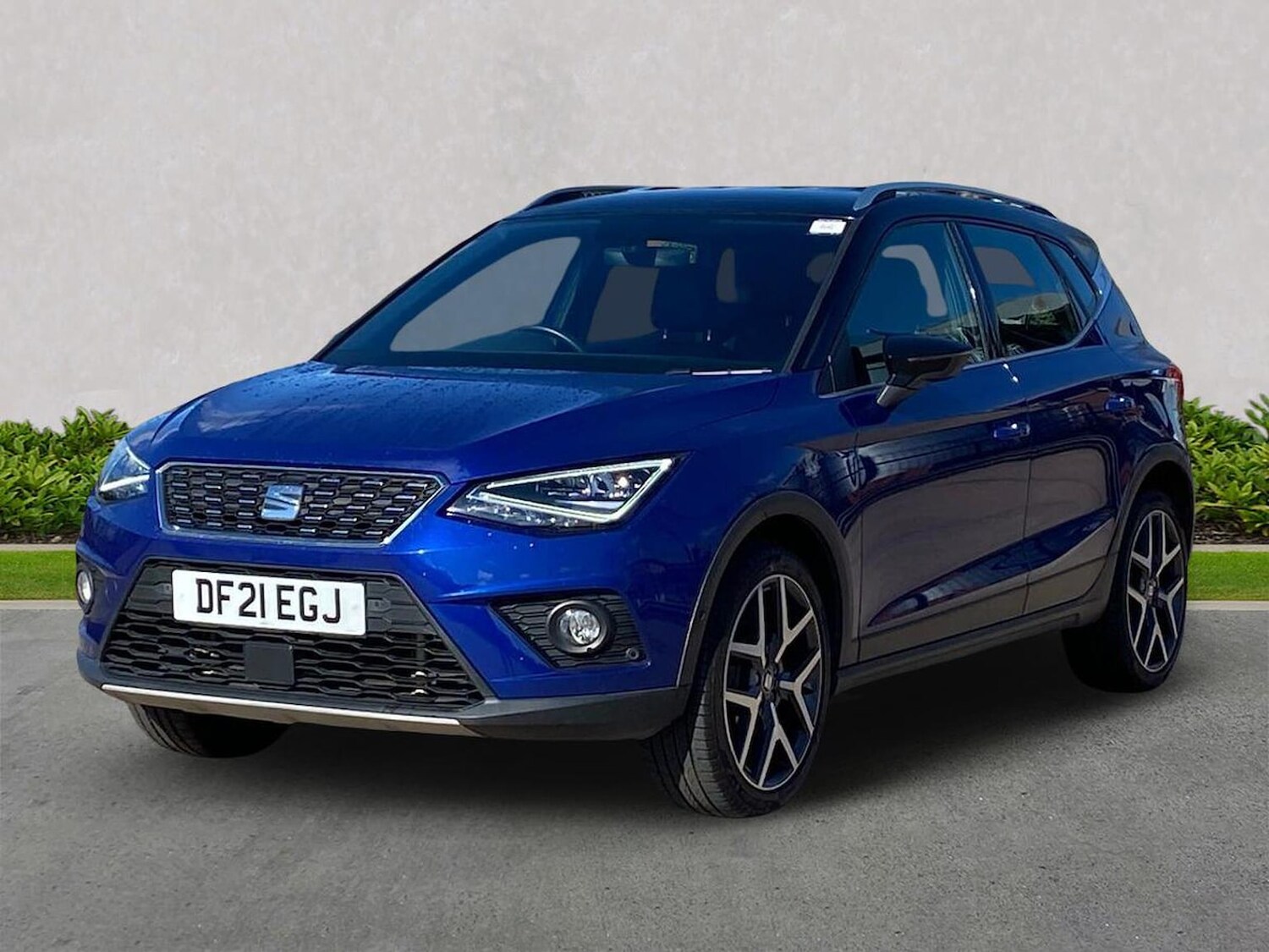 Used SEAT Arona 2021 for sale - 78193043: Photo 22