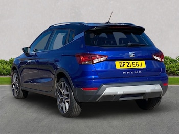 Used SEAT Arona 2021 for sale - 78193043: Photo