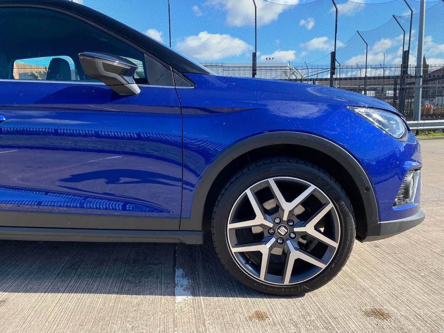 Used SEAT Arona 2021 for sale - 78193043: Photo 37