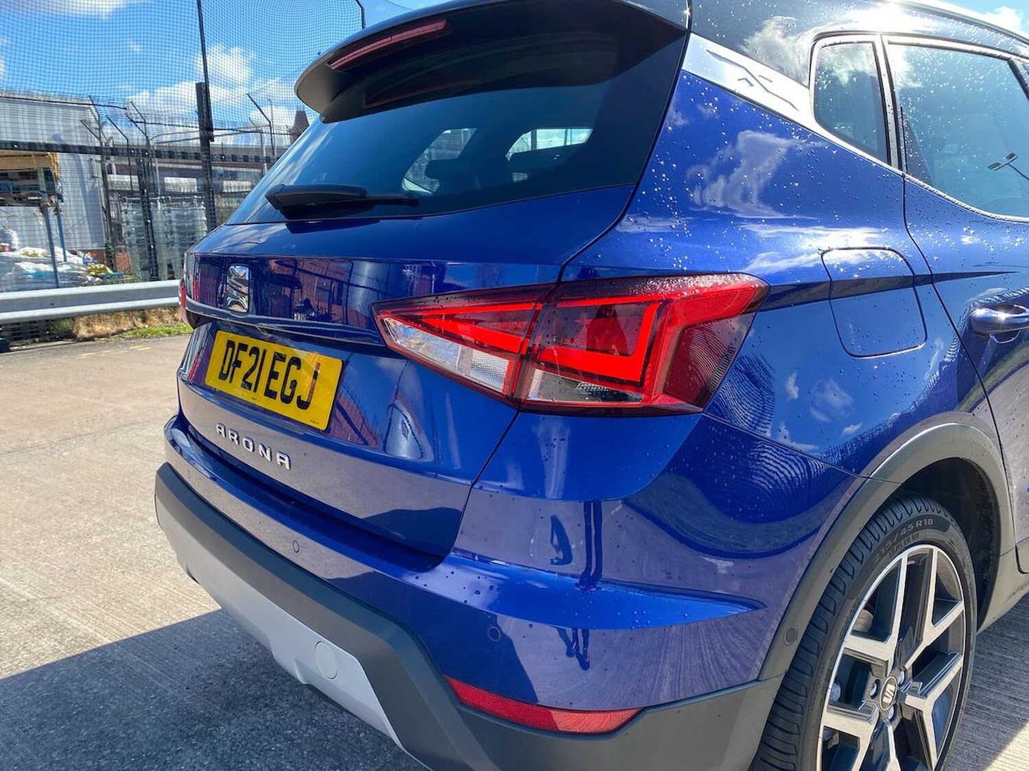 Used SEAT Arona 2021 for sale - 78193043: Photo 38