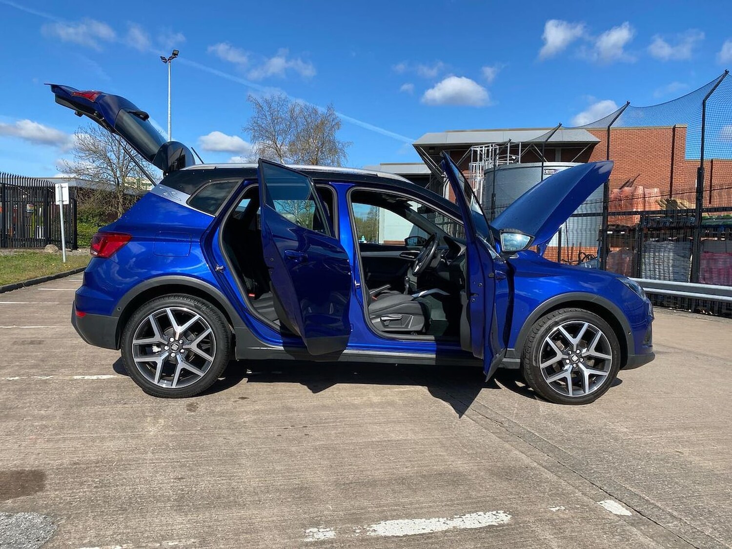 Used SEAT Arona 2021 for sale - 78193043: Photo 42