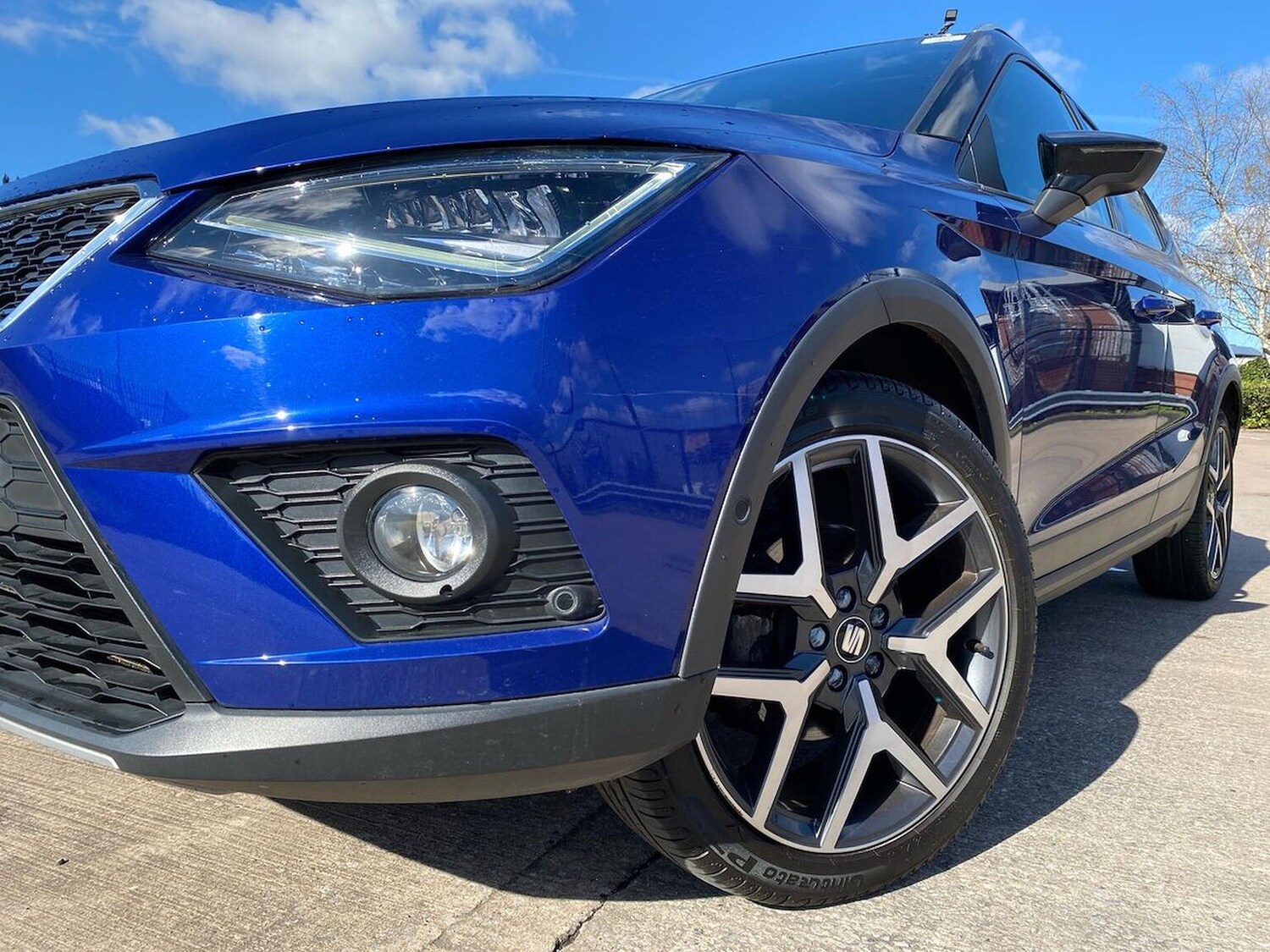 Used SEAT Arona 2021 for sale - 78193043: Photo 43