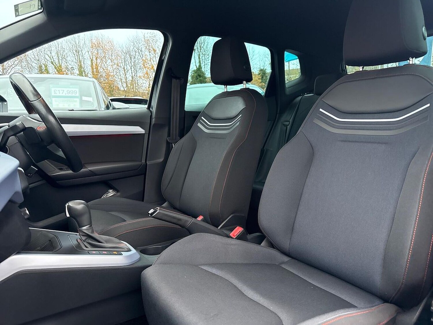 Used SEAT Arona 2022 for sale - 76837122: Photo 32