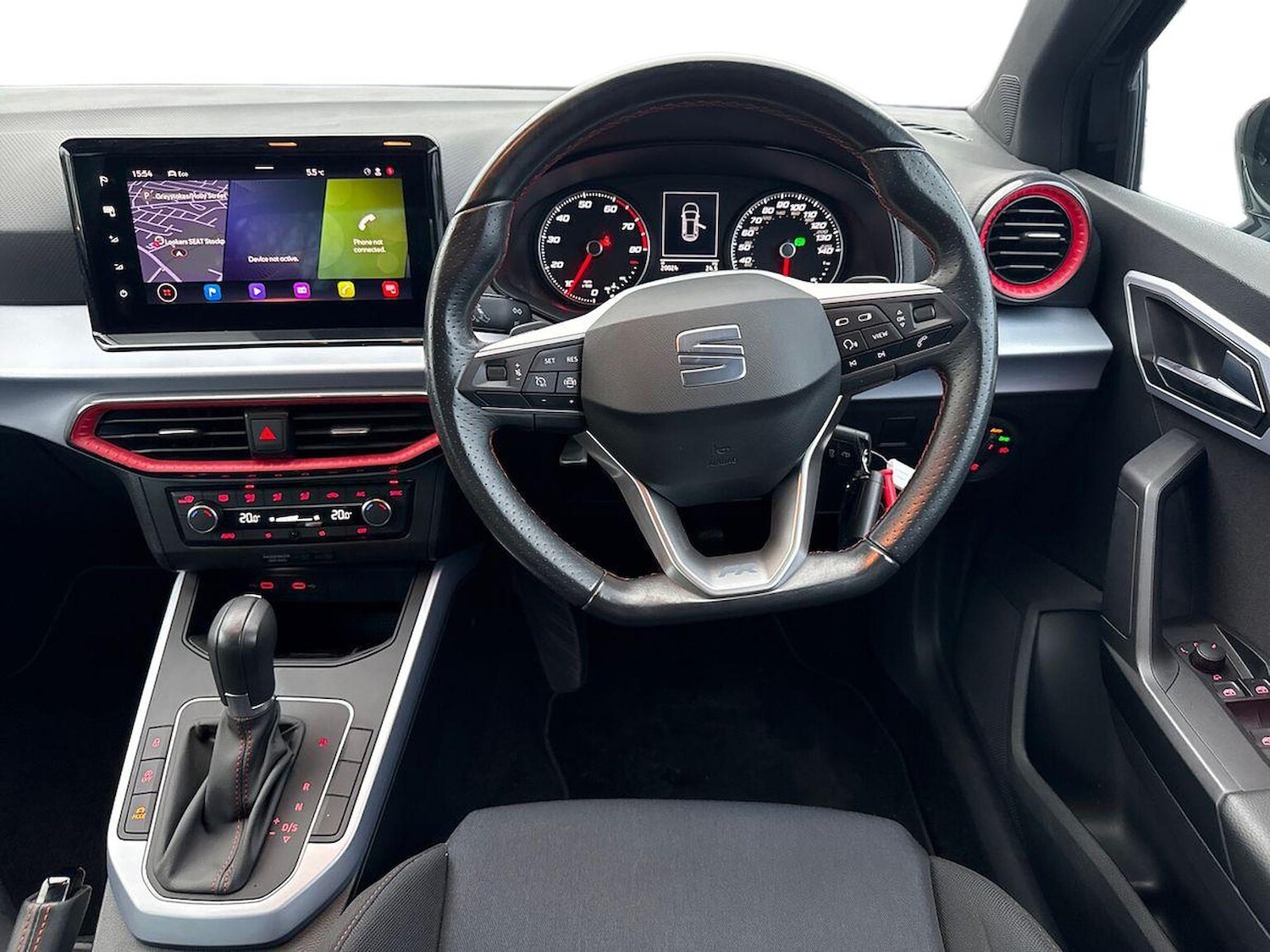 Used SEAT Arona 2022 for sale - 76837122: Photo 9