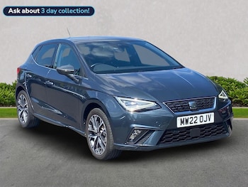 Used SEAT Ibiza 2022 for sale - 75545507: Photo