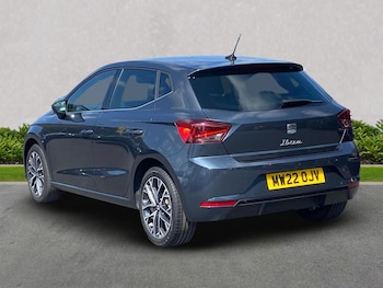Used SEAT Ibiza 2022 for sale - 75545507: Photo