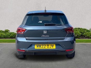 Used SEAT Ibiza 2022 for sale - 75545507: Photo