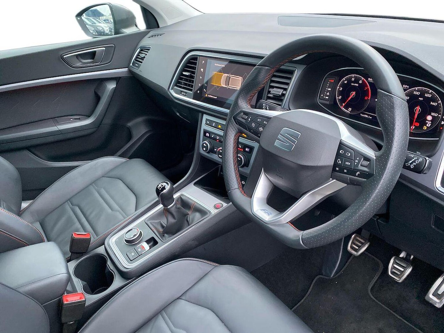 Used SEAT Ateca 2024 for sale - 77033501: Photo 17