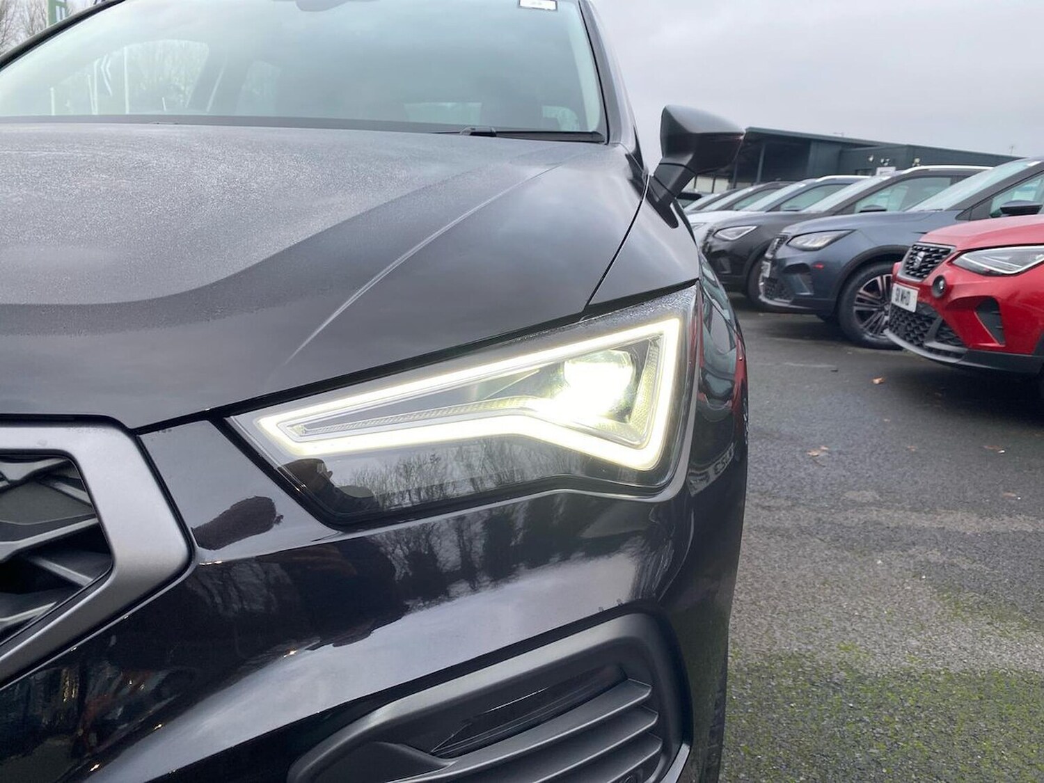 Used SEAT Ateca 2024 for sale - 77033501: Photo 35