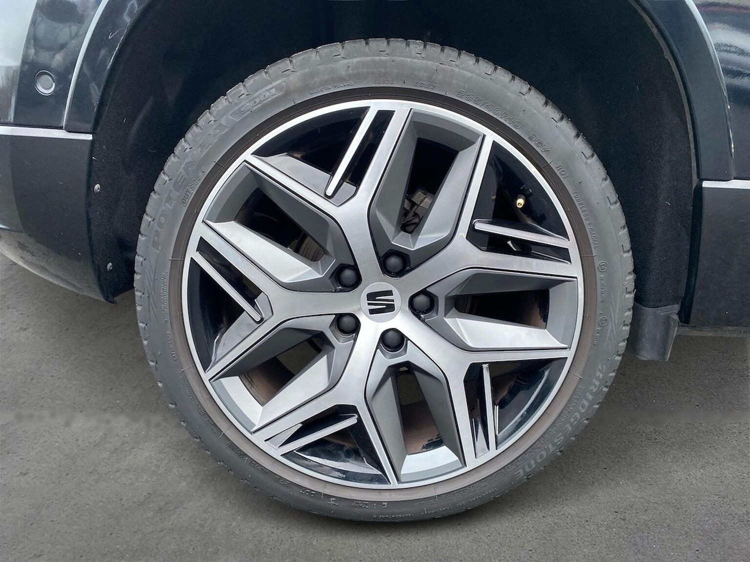 Used SEAT Ateca 2024 for sale - 77033501: Photo 8