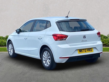 Used SEAT Ibiza 2022 for sale - 75475865: Photo