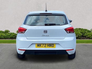 Used SEAT Ibiza 2022 for sale - 75475865: Photo