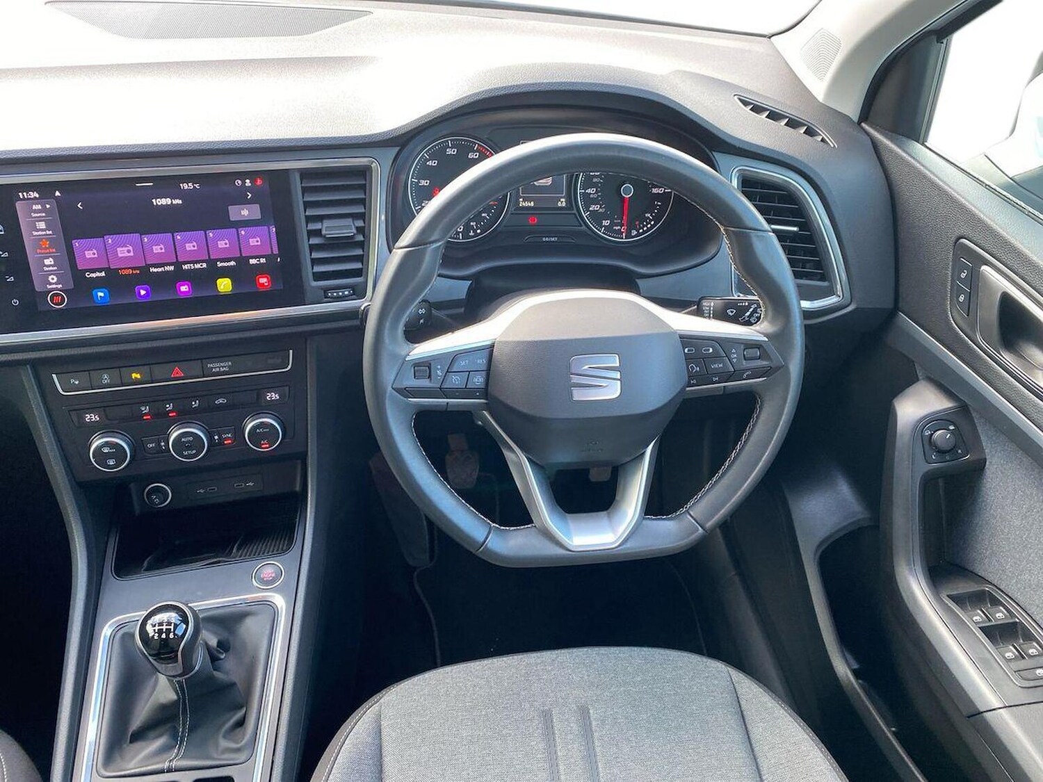Used SEAT Ateca 2022 for sale - 76097640: Photo 11