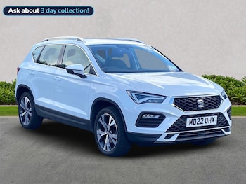SEAT - Ateca
