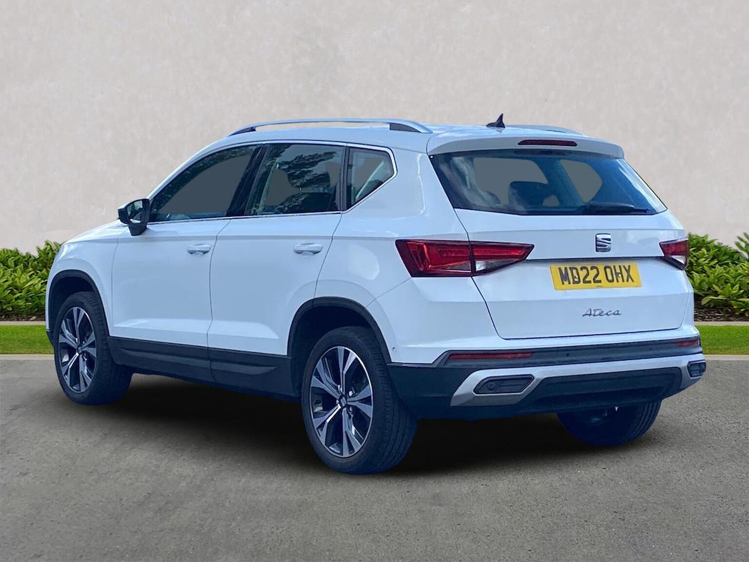 Used SEAT Ateca 2022 for sale - 76097640: Photo 2