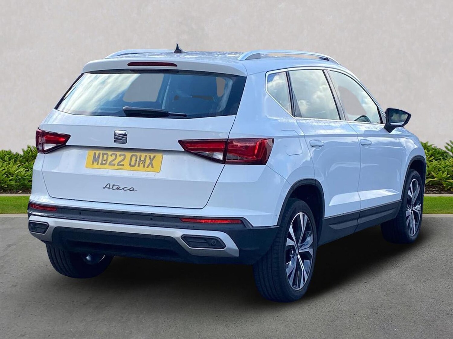 Used SEAT Ateca 2022 for sale - 76097640: Photo 20