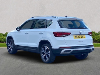 Used SEAT Ateca 2022 for sale - 76097640: Photo 2