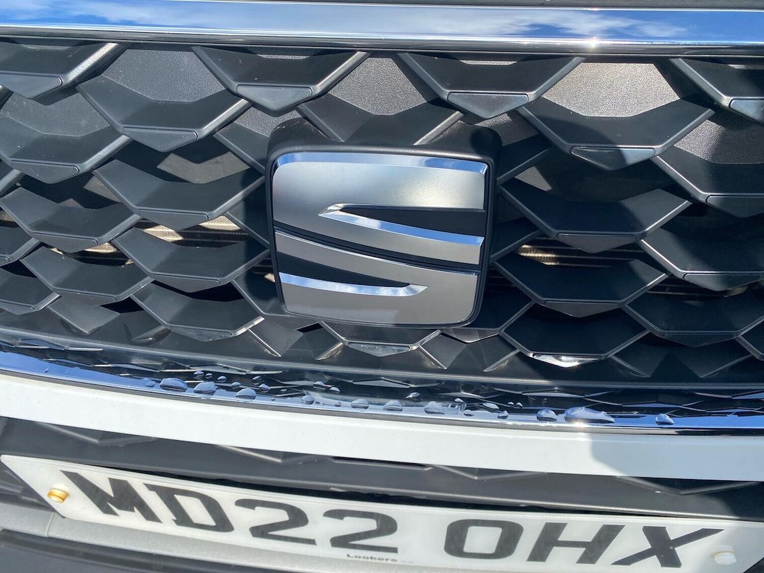Used SEAT Ateca 2022 for sale - 76097640: Photo 34