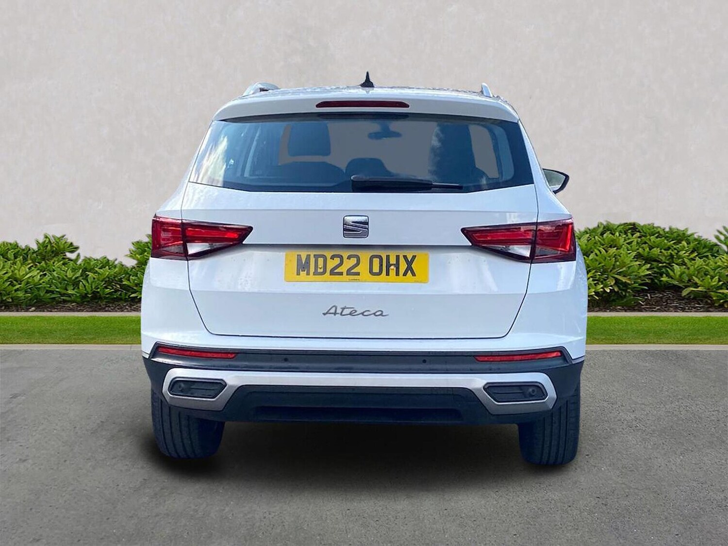 Used SEAT Ateca 2022 for sale - 76097640: Photo 6
