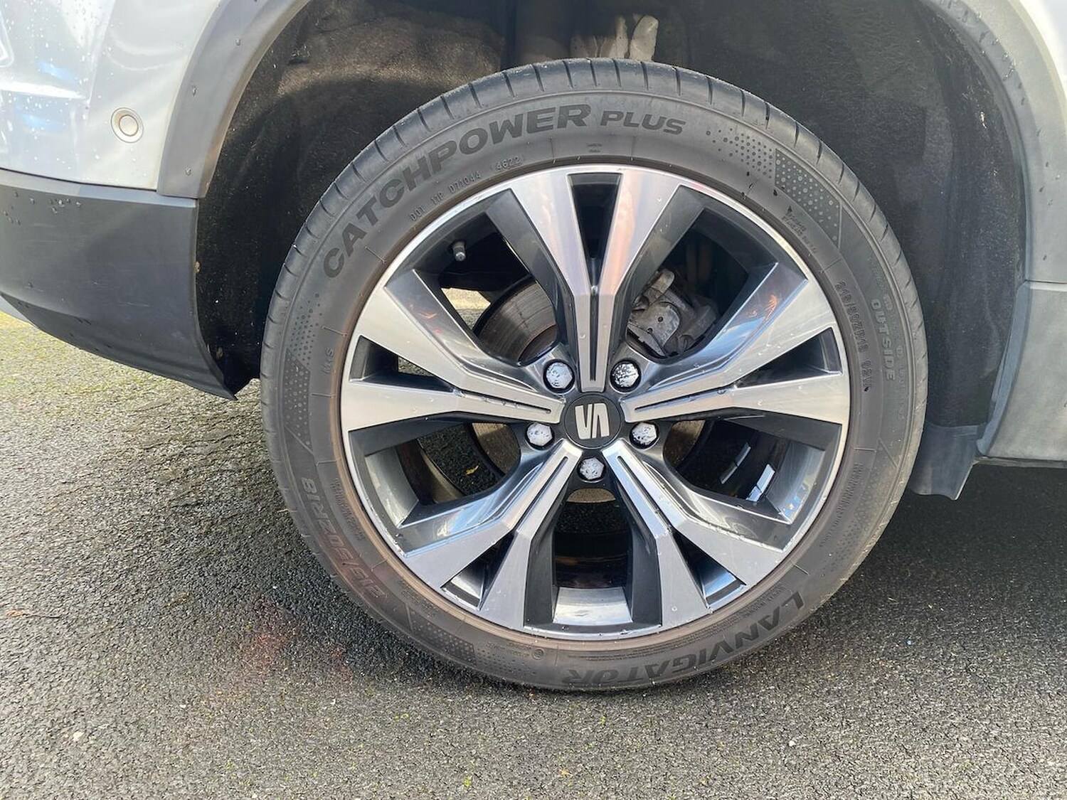 Used SEAT Ateca 2022 for sale - 76097640: Photo 8