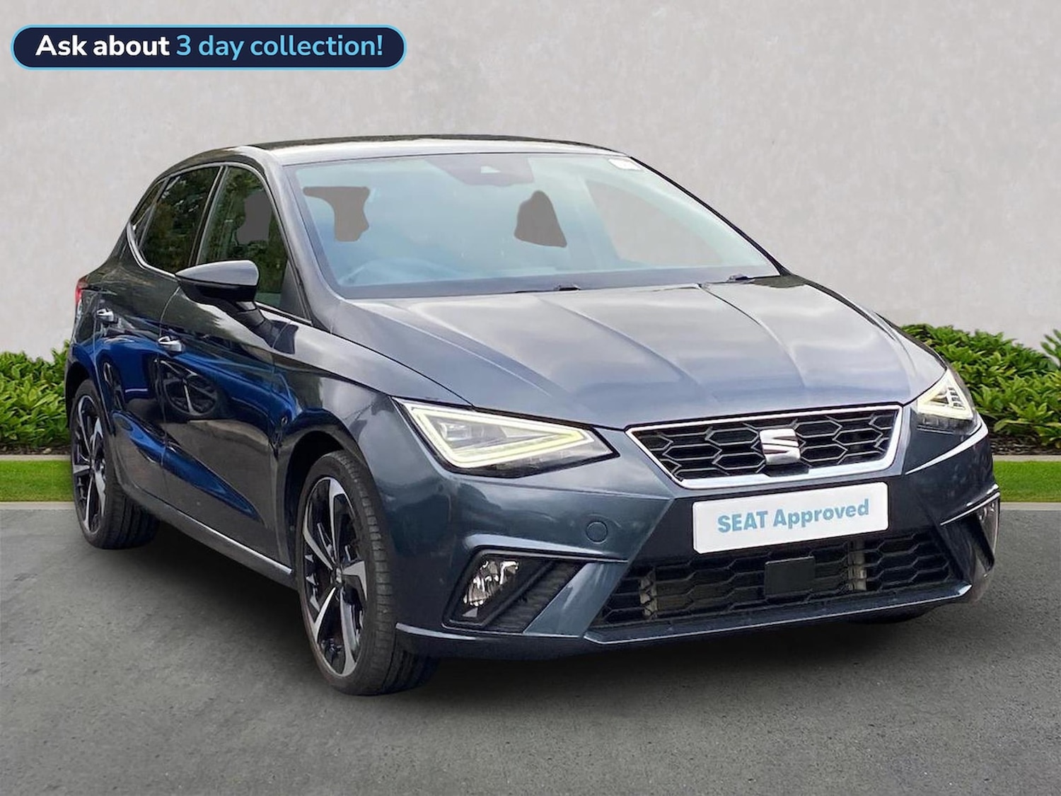 Used SEAT Ibiza 2023 for sale - 76374347: Photo 1