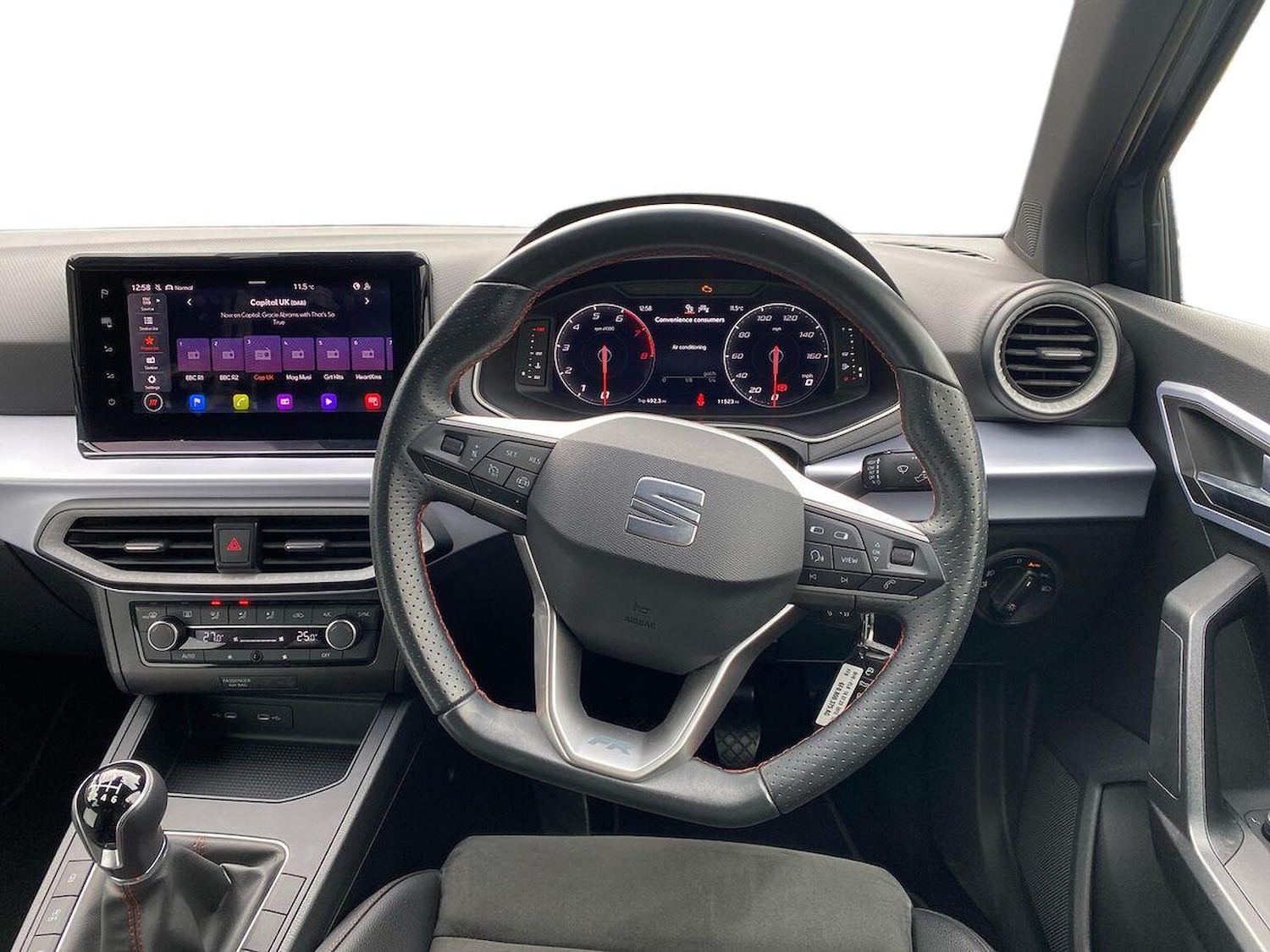 Used SEAT Ibiza 2023 for sale - 76374347: Photo 11