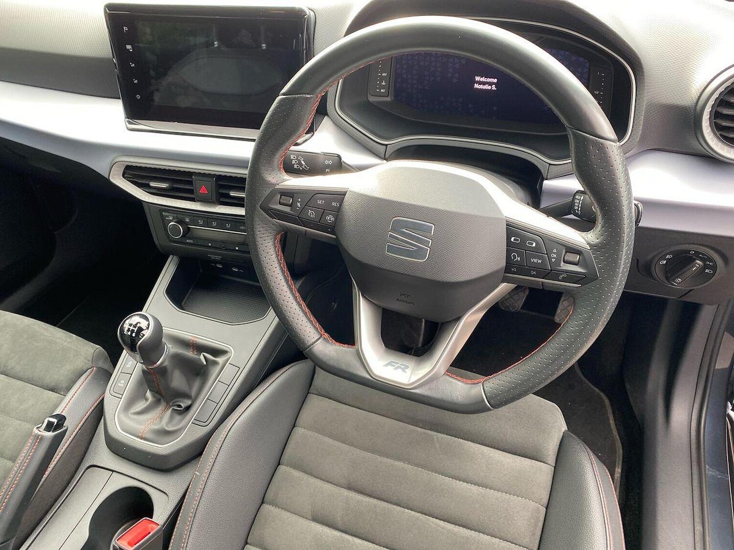 Used SEAT Ibiza 2023 for sale - 76374347: Photo 17