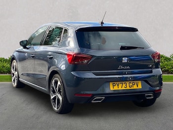 Used SEAT Ibiza 2023 for sale - 76374347: Photo