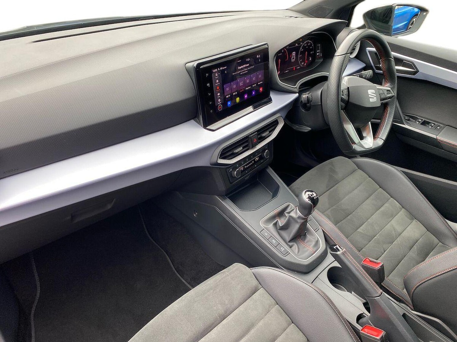 Used SEAT Ibiza 2023 for sale - 76374347: Photo 9