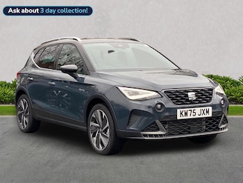 Used SEAT Arona 2025 for sale - 78144522: Photo