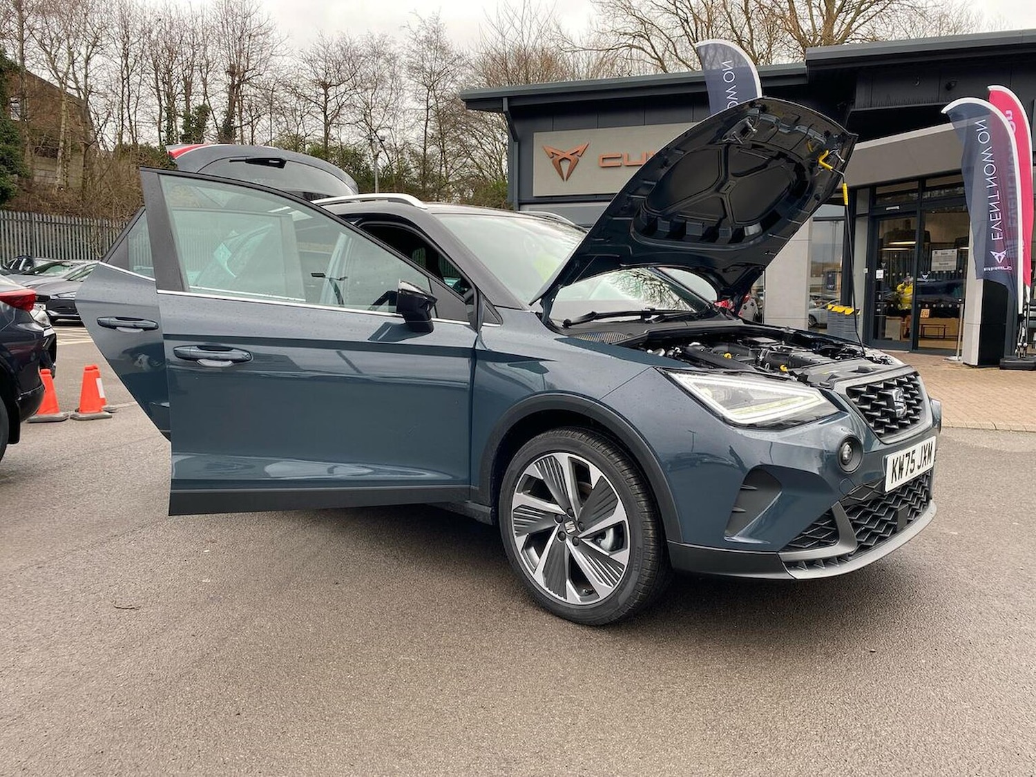 Used SEAT Arona 2025 for sale - 78144522: Photo 42