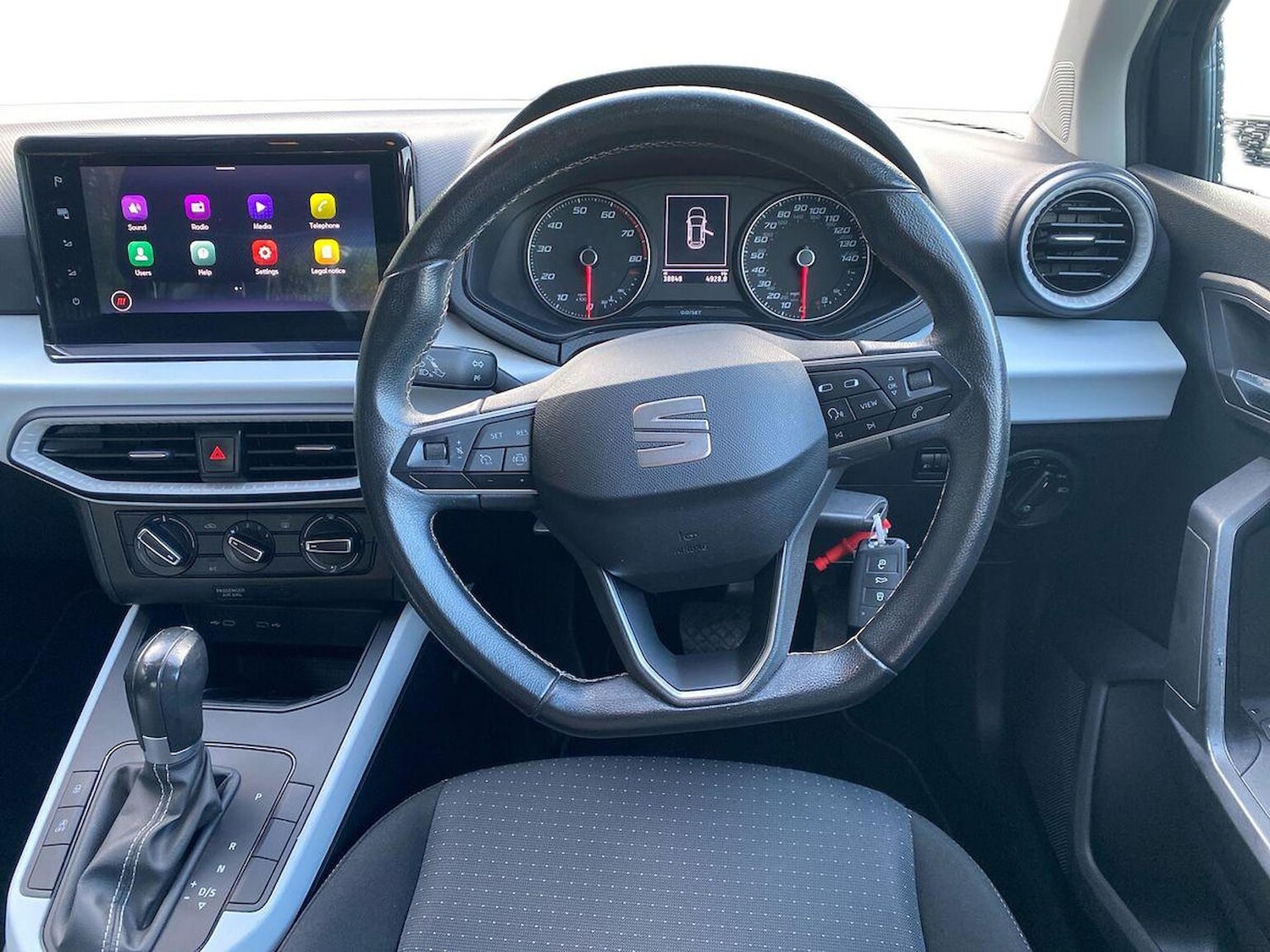 Used SEAT Arona 2021 for sale - 76374350: Photo 11